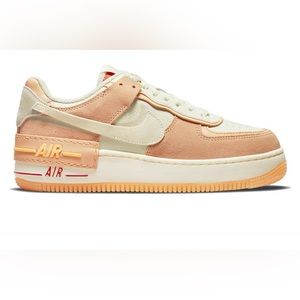 Nike Air Force 1 Low Shadow Sisterhood Cashmere (Women's)